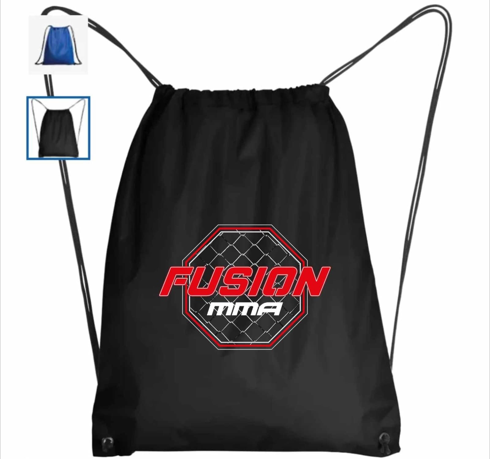 Sac - Fusion MMA